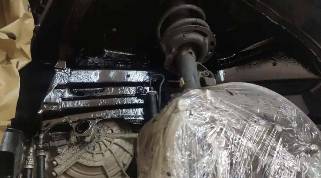 Лазерная очистка