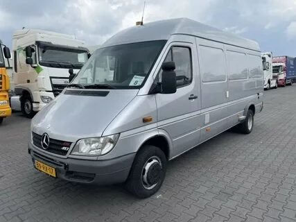 Mercedes Sprinter